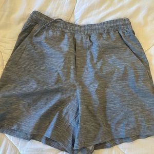 Mens lululemon 4” shorts